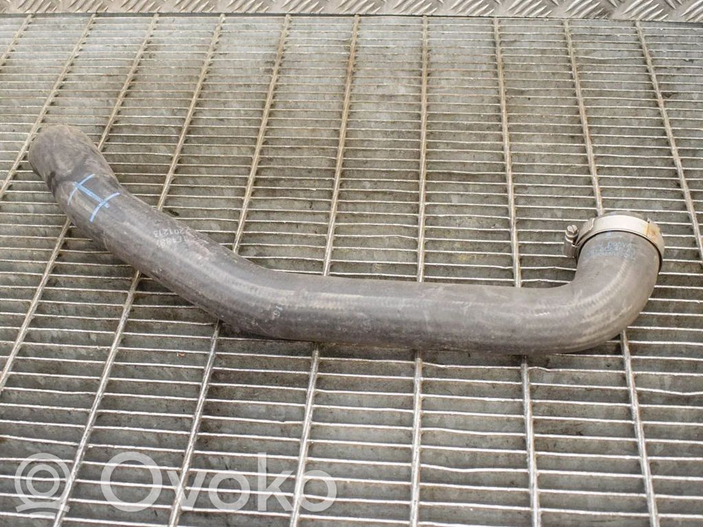 Ford Focus Intercooler hose/pipe 