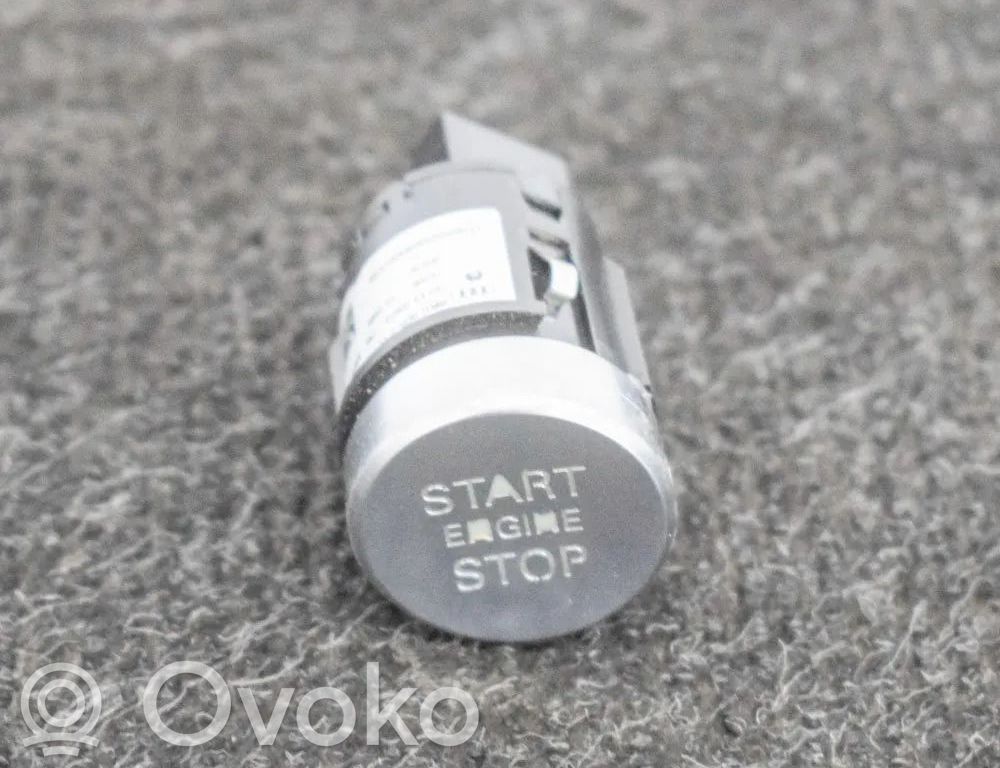 Engine start stop button switch   8K0905217