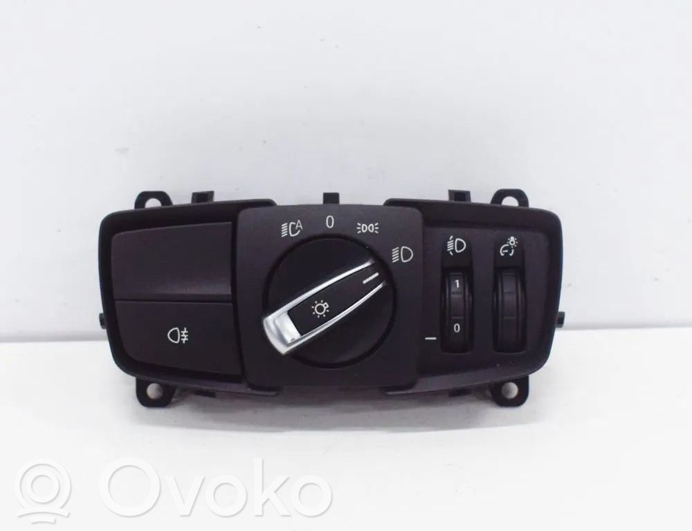 BMW 1 F20 F21 Przełącznik świateł 