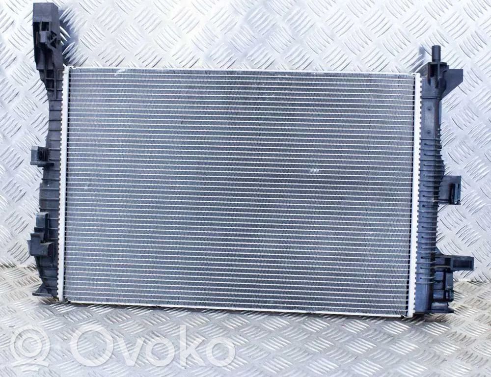 Ford Focus Coolant radiator 