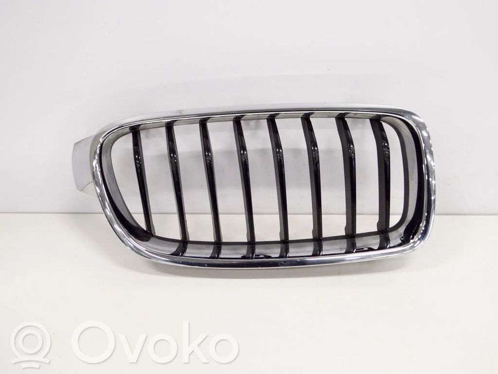 BMW 3 F30 F35 F31 Atrapa chłodnicy / Grill 