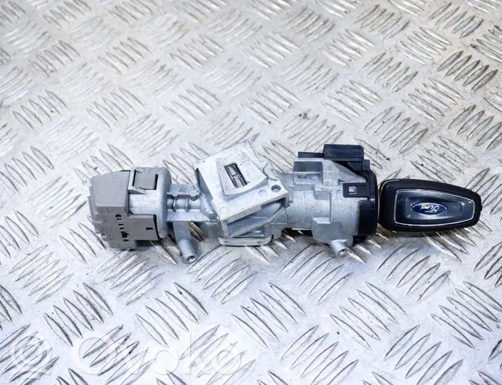 Ignition lock   3M513F880AE,6E5T15607CA