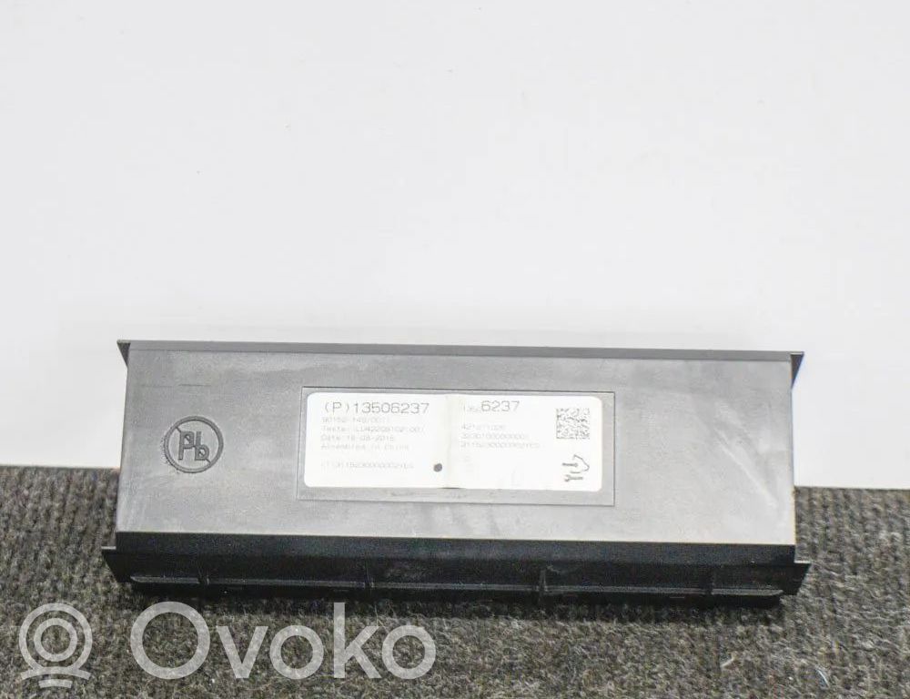Opel Mokka Other devices 