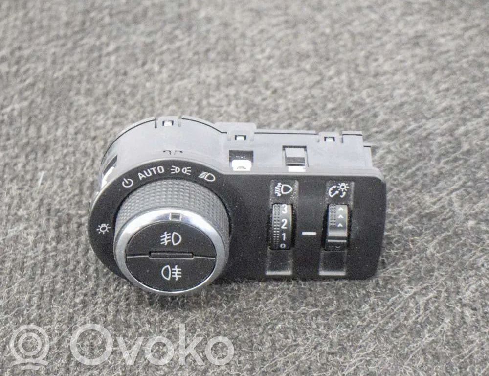 Opel Mokka Light switch 