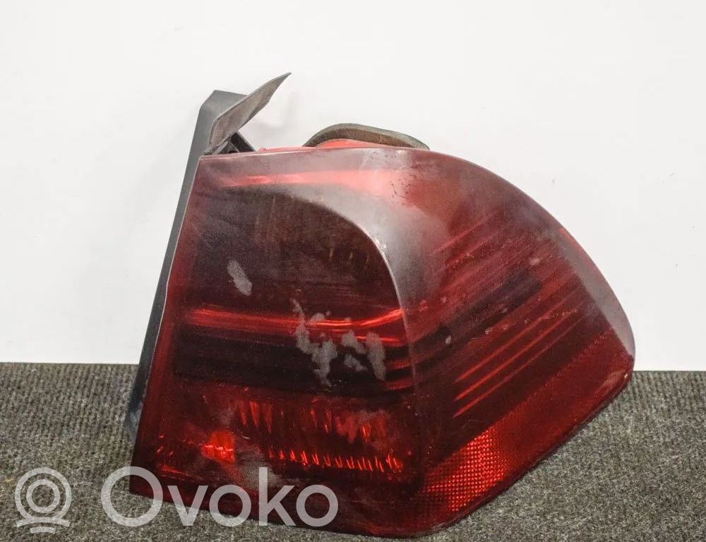 BMW 3 E90 E91 Galinis žibintas kėbule 
