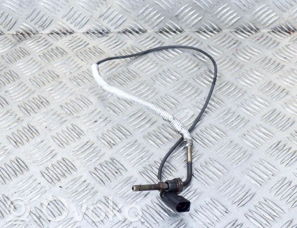 Audi Q7 4M Sensor de temperatura del aceite 
