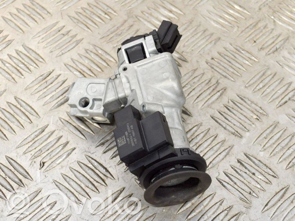 Ford Fiesta Ignition lock 