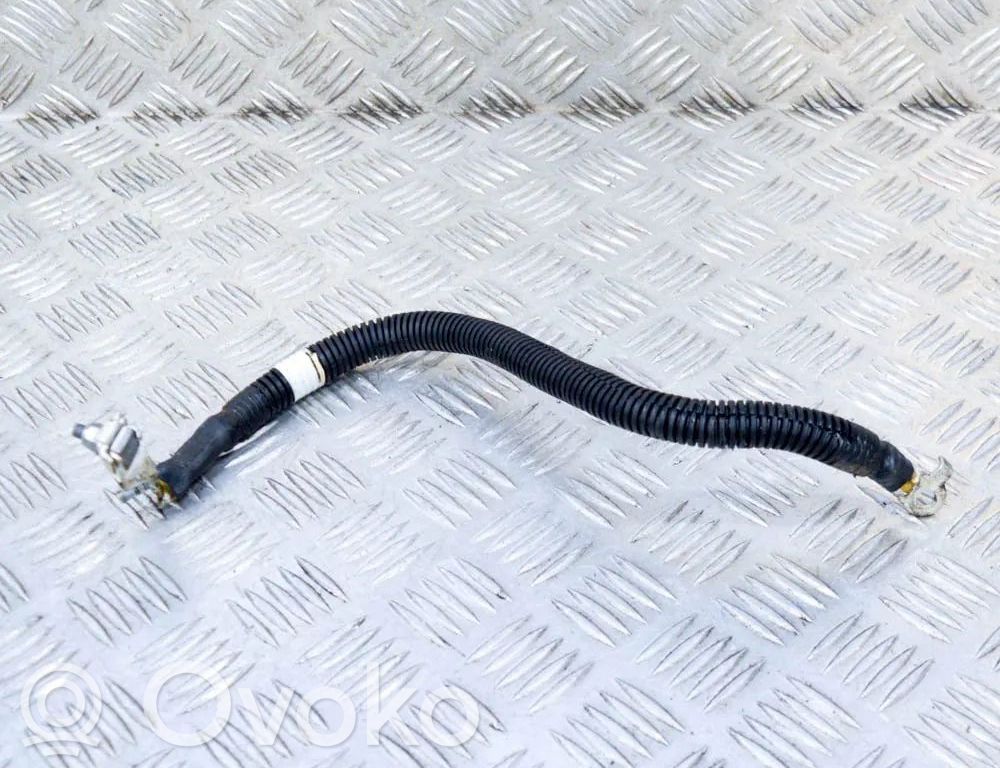 Negative earth cable (battery)