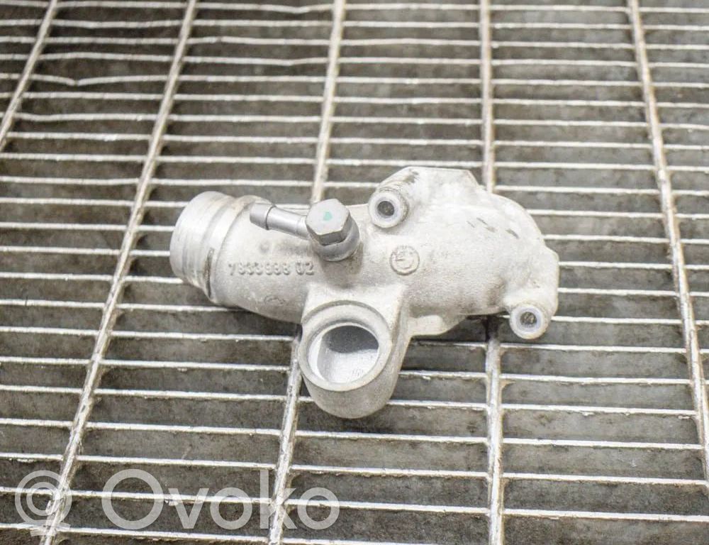 BMW 5 E60 E61 Other engine bay part 