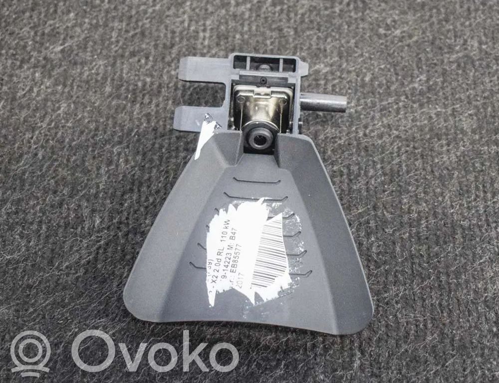 BMW X2 F39 Windshield/windscreen camera 