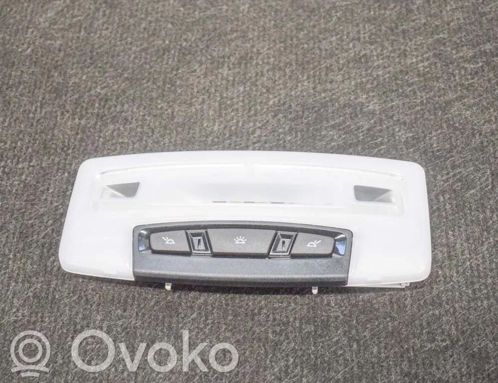 BMW 4 F32 F33 Luz del asiento delantero 