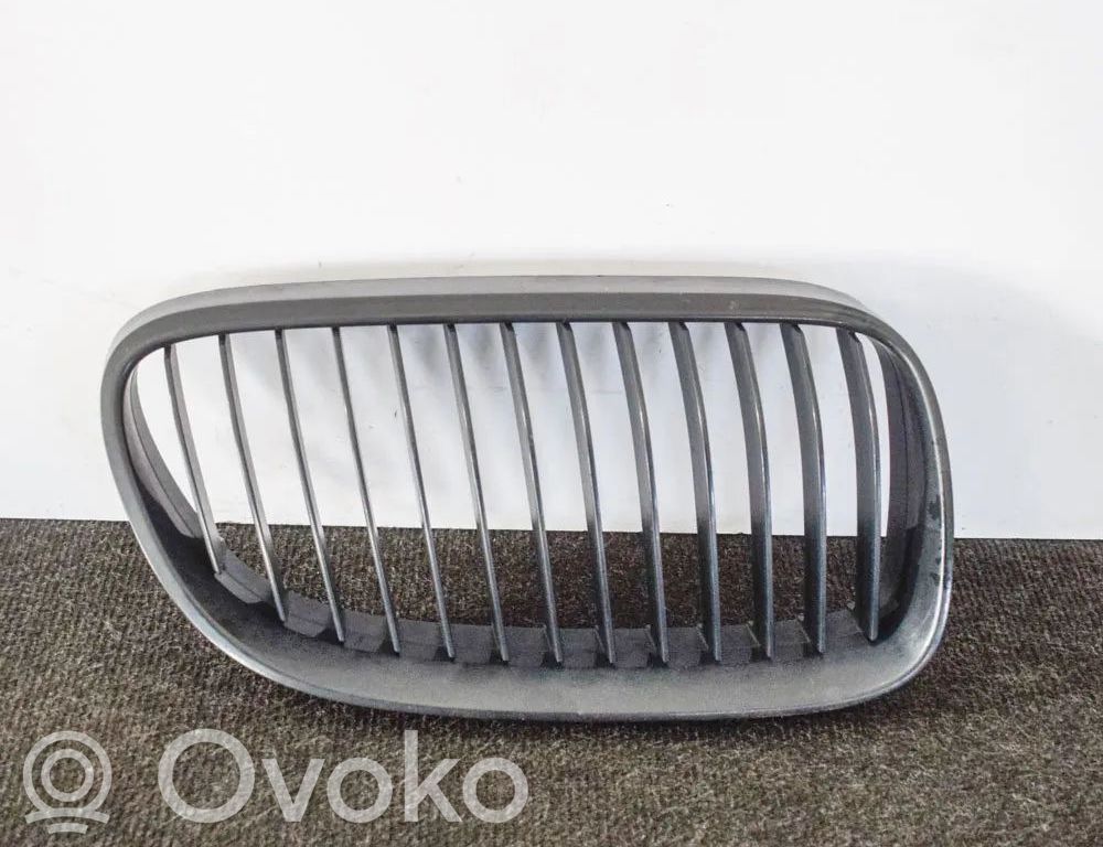 BMW 5 F10 F11 Priekšējais režģis 
