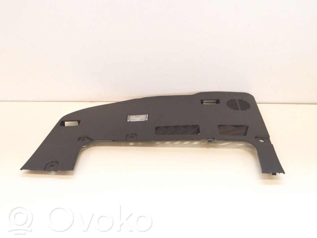 Tesla Model 3 Panelės apdailos skydas (apatinis) 
