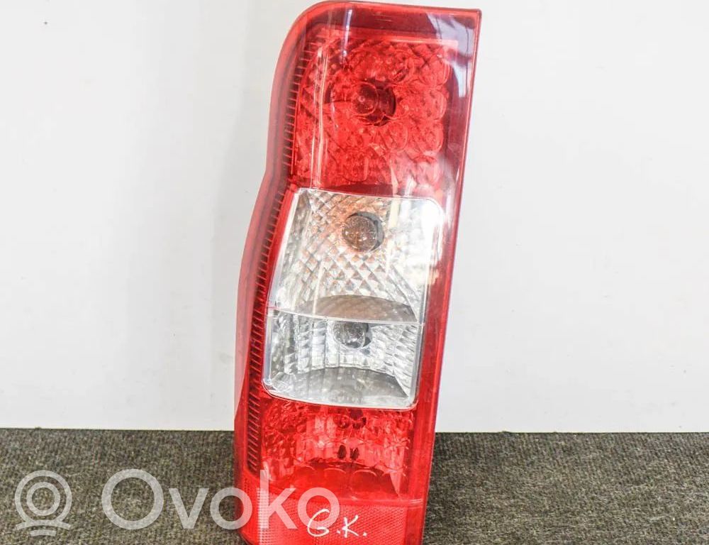 Ford Transit Takavalot 