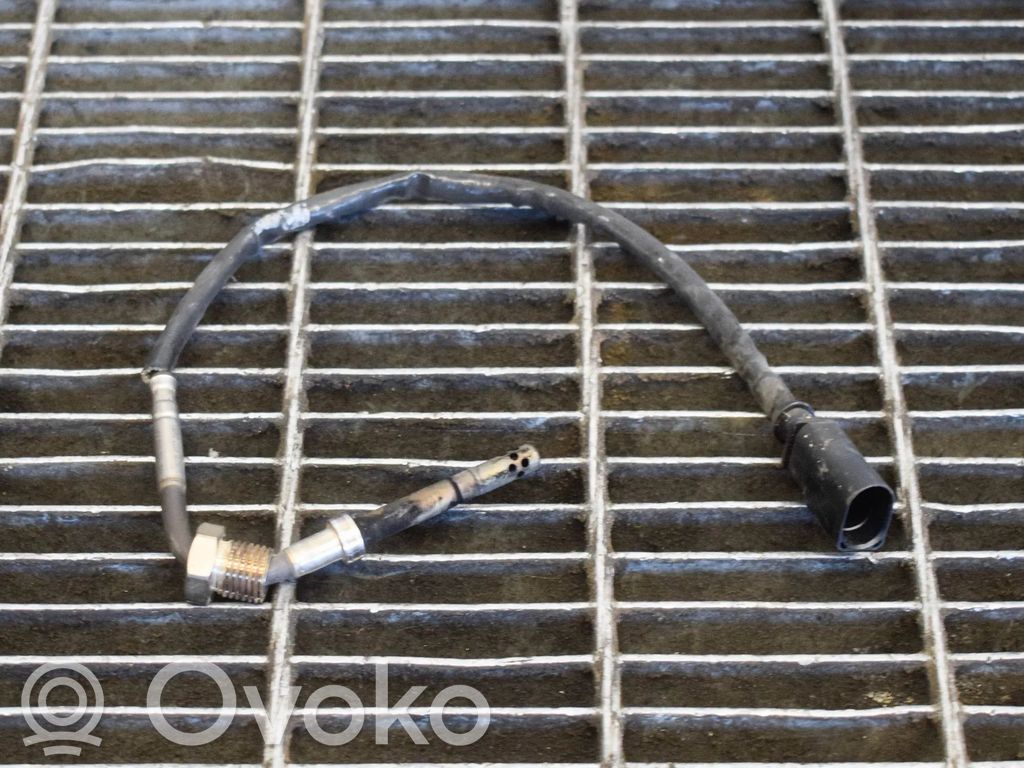 Porsche Macan (95B) Sensor de temperatura del aceite 