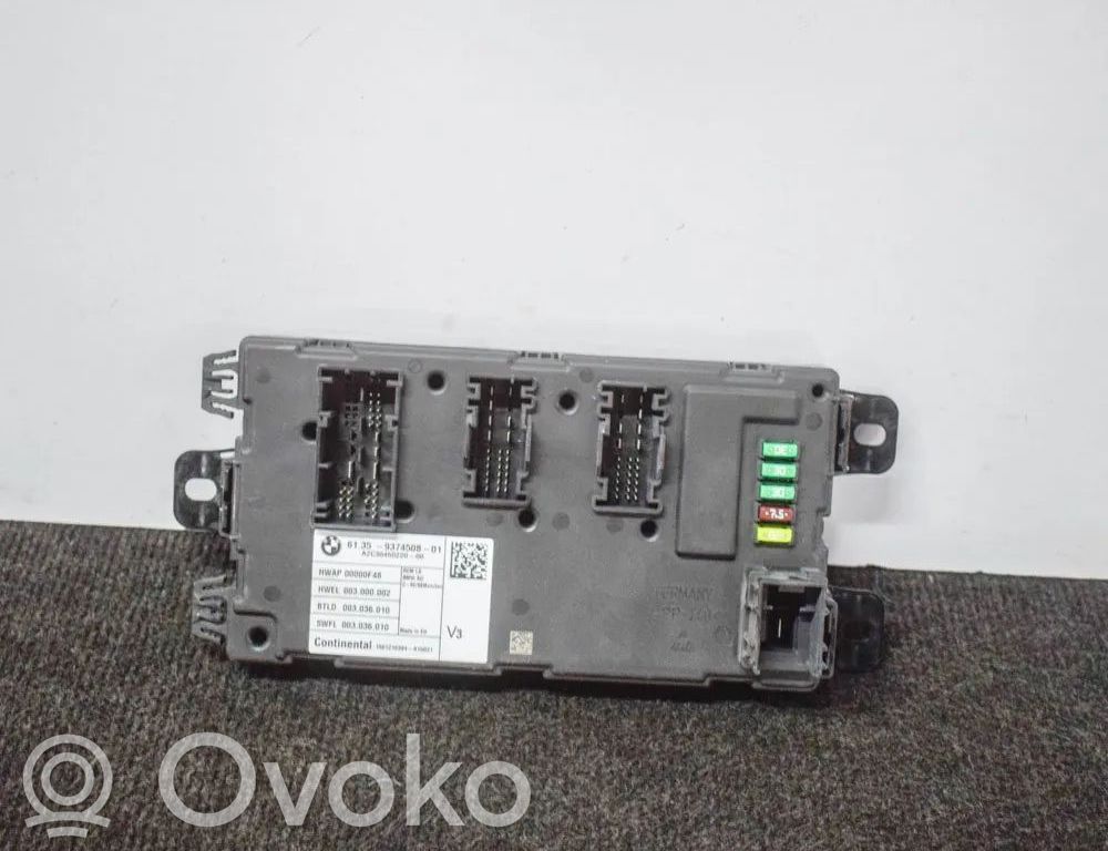BMW 2 F22 F23 Sterownik / Moduł komfortu 