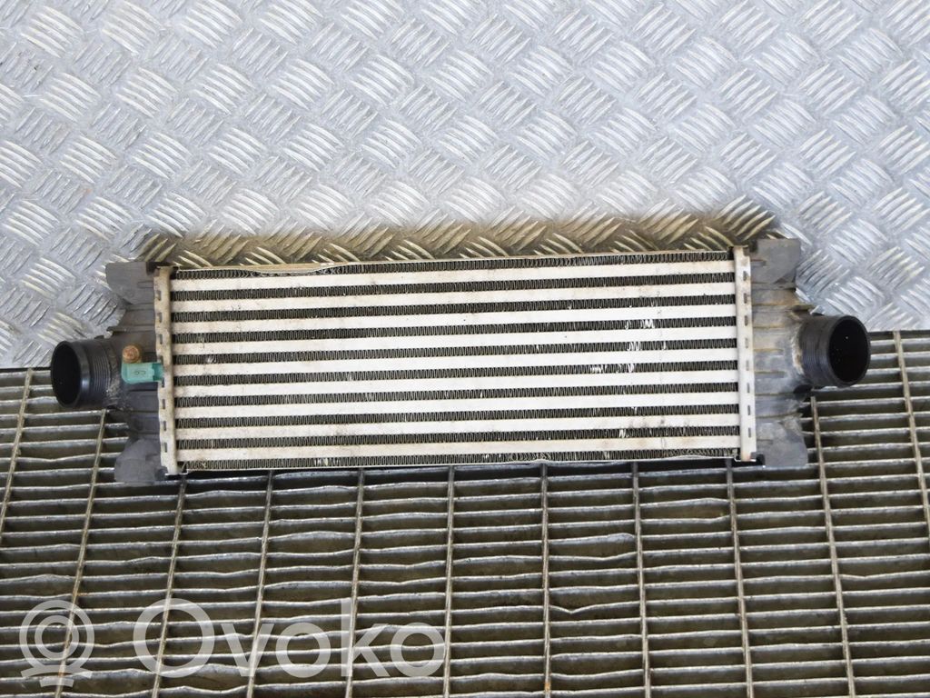 Ford Tourneo Custom Intercooler radiator 