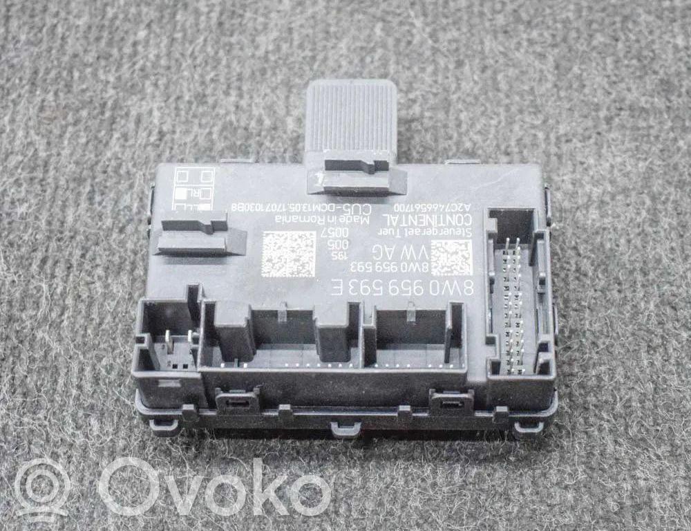 Audi A5 Door control unit/module 