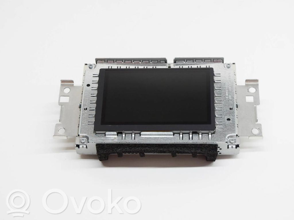 Volvo S60 Monitor / wyświetlacz / ekran 