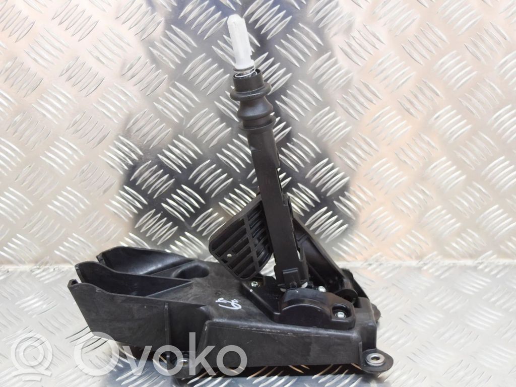 Nissan Qashqai Lewarek zmiany biegów / górny 