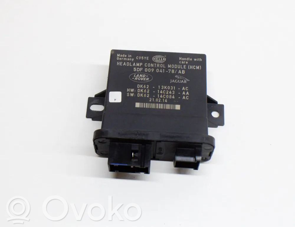 Land Rover Range Rover Evoque L538 Moduł poziomowanie świateł Xenon 