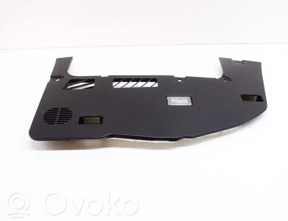 Tesla Model 3 Panelės apdailos skydas (apatinis) 