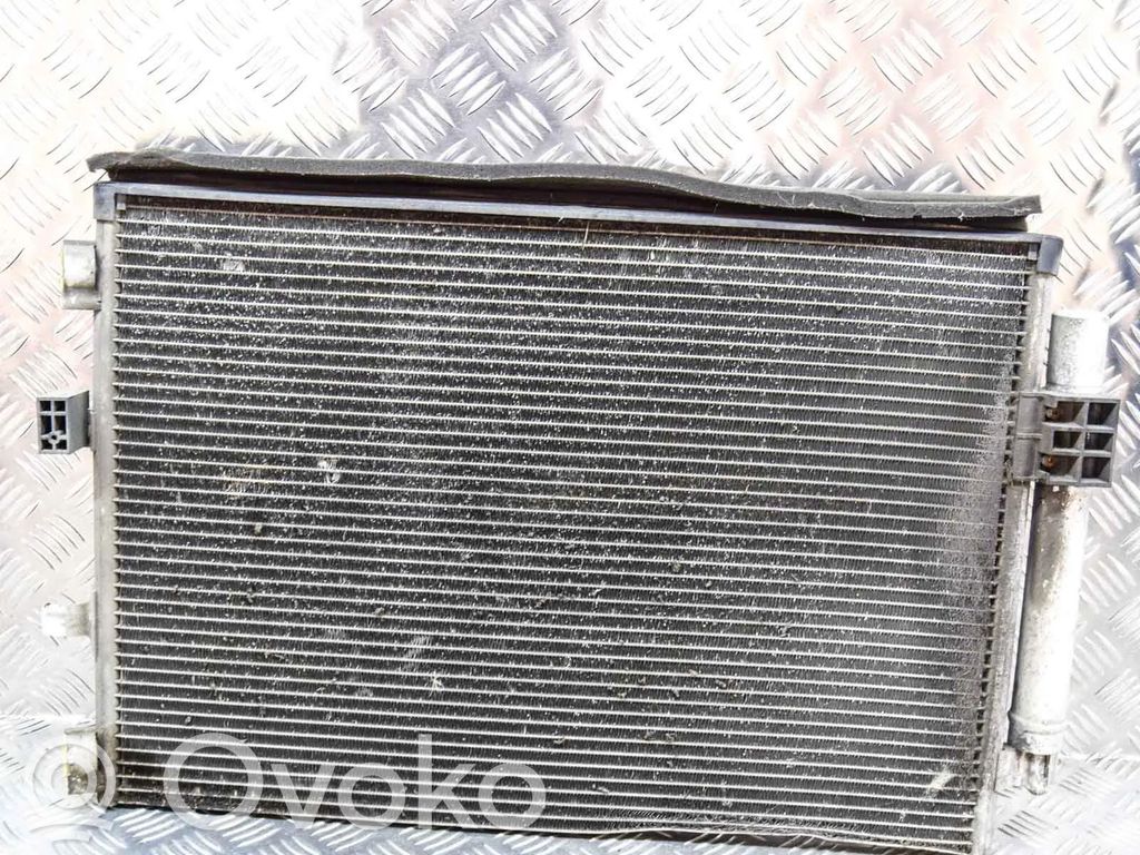 Ford Focus Klimakühler 
