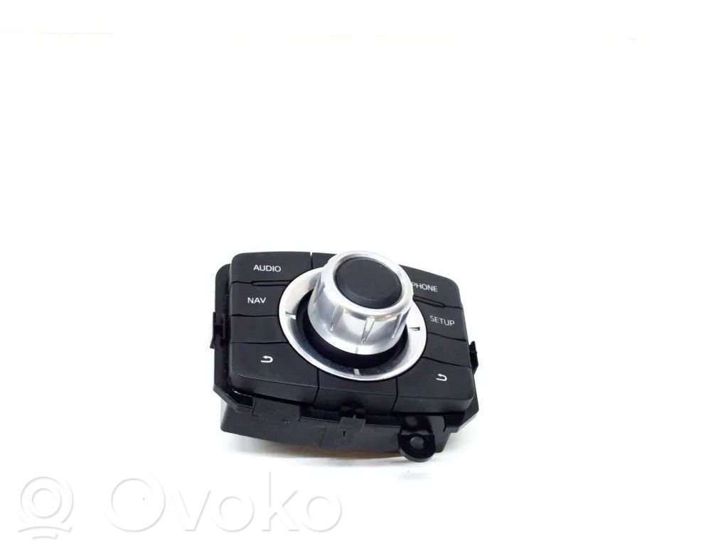 Unidad central de control multimedia   GKL166CM0B