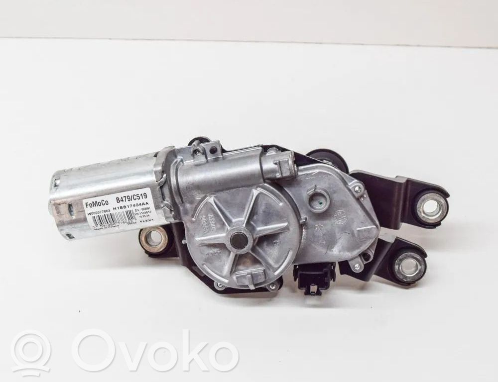 Ford Fiesta Silniczek wycieraczki szyby tylnej 