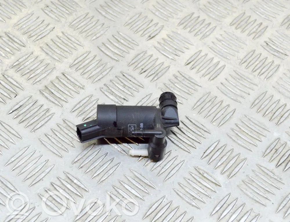 Ford Focus Tuulilasi tuulilasinpesimen pumppu 