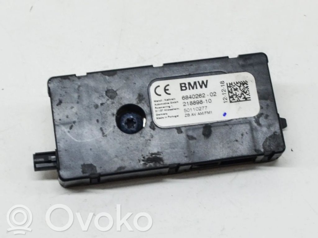 BMW X4 G02 Antenos stiprintuvas 