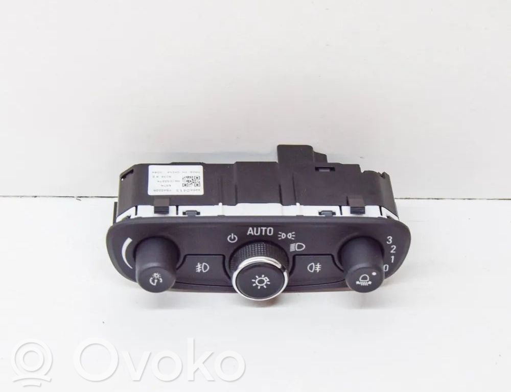 Opel Mokka Interruptor de luz 
