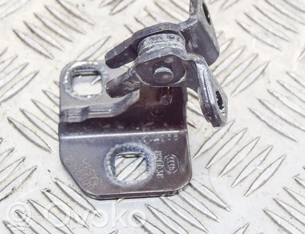 Front door upper hinge   6009552