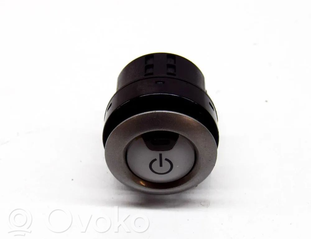 Nissan Leaf I (ZE0) Motor Start Stopp Schalter Druckknopf 