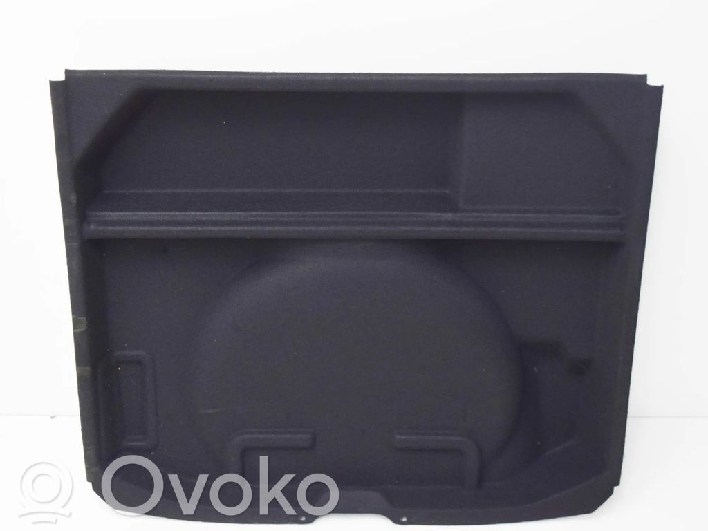 Volvo XC60 Trunk/boot floor carpet liner 