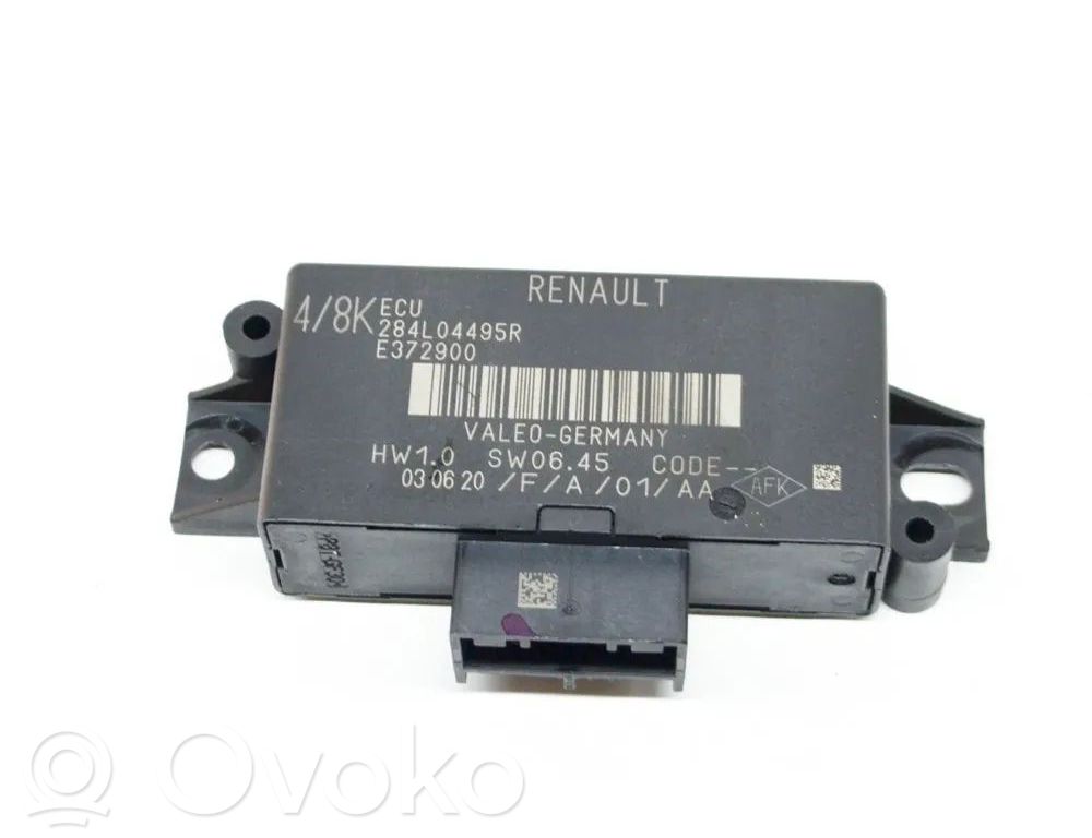 Parking PDC control unit/module   E372900,284L04495R