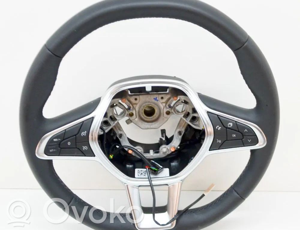 Renault Captur II Stūre 