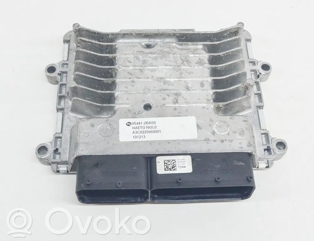 Engine control unit/module   SIM2K305,A3C0225660001,954412BAS0
