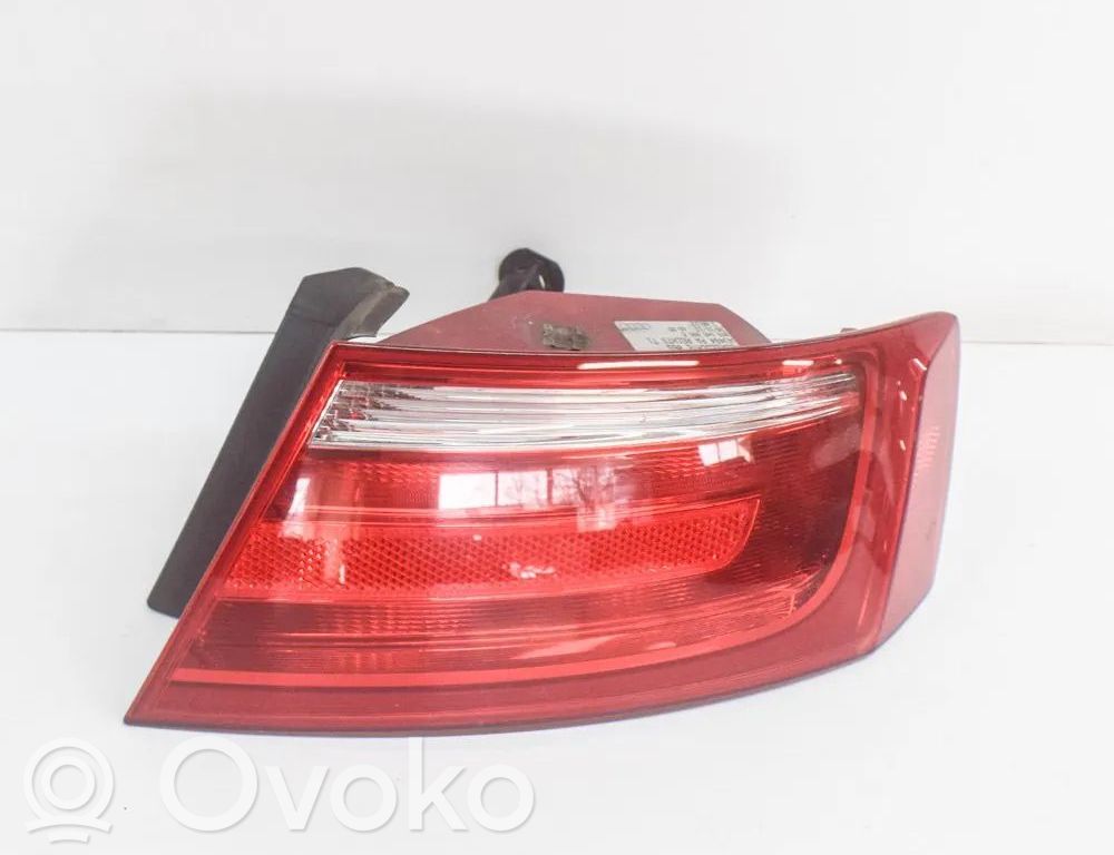 Audi A5 Sportback 8TA Takavalot 