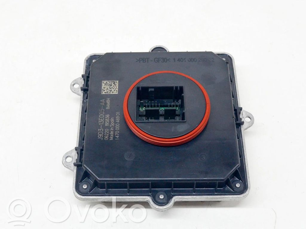 Módulo de control de balasto LED   J9D313E005AA,147000046901