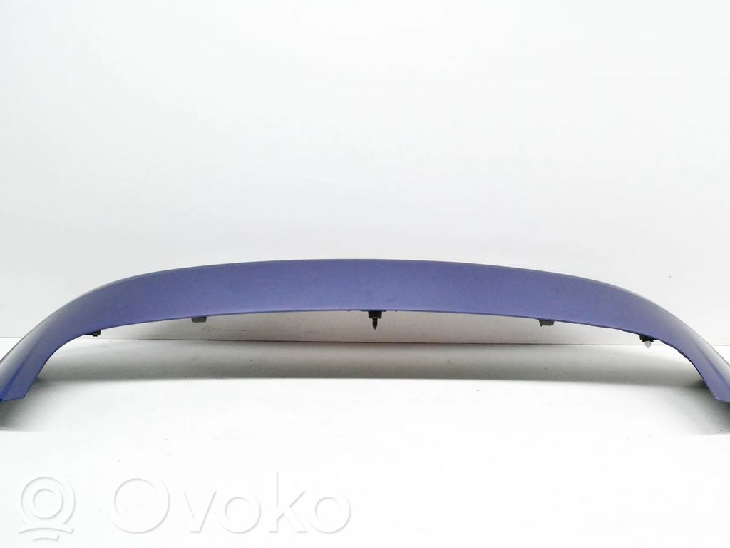 Ford Focus Tailgate/trunk spoiler 