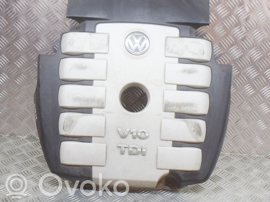 Volkswagen Phaeton Moottorin koppa 