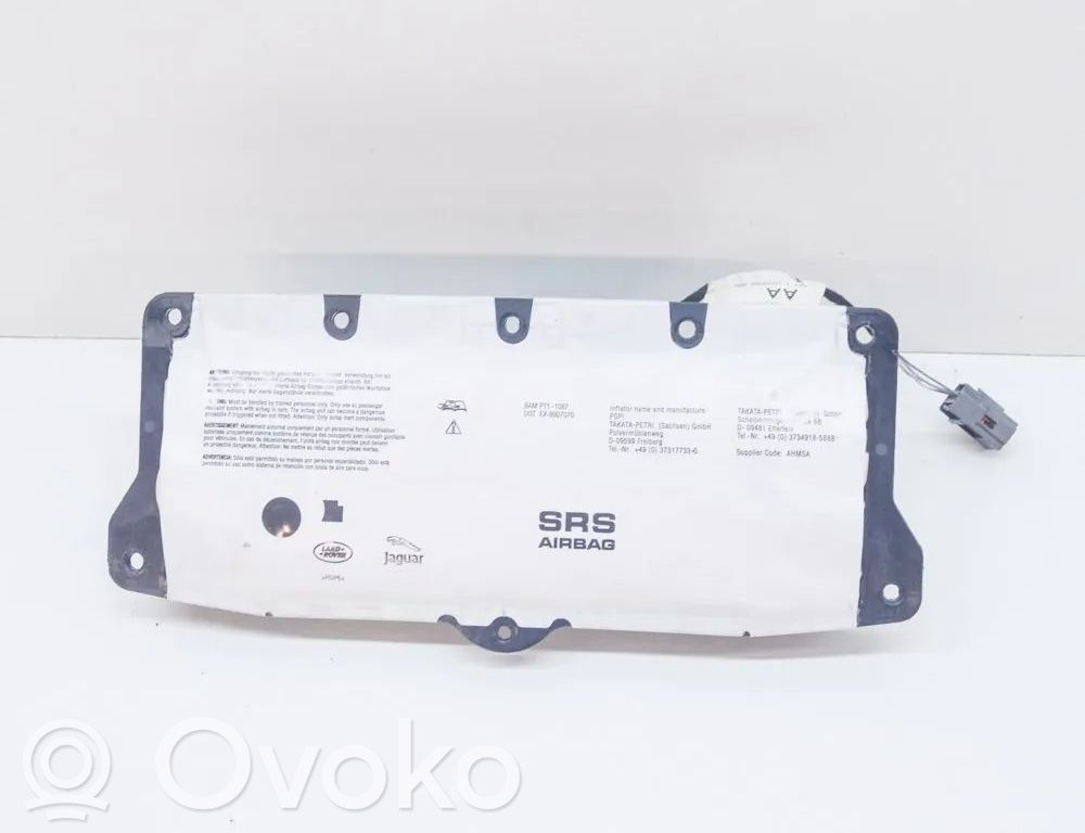 Jaguar XF X250 Airbag del passeggero 