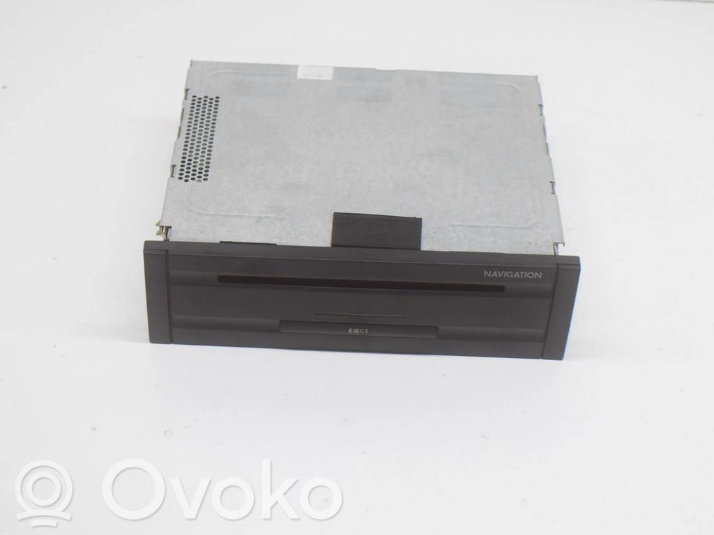 Volkswagen Phaeton Unité / module navigation GPS 