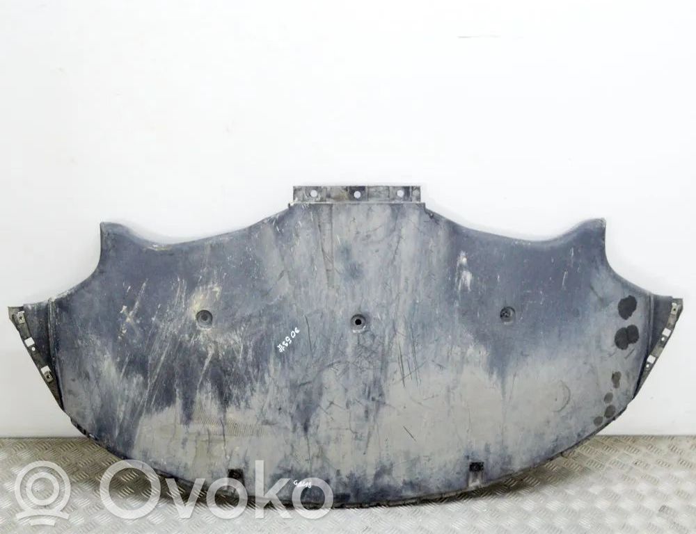 Placa protectora/plataforma del parachoques delantero   108398500C,110083800C