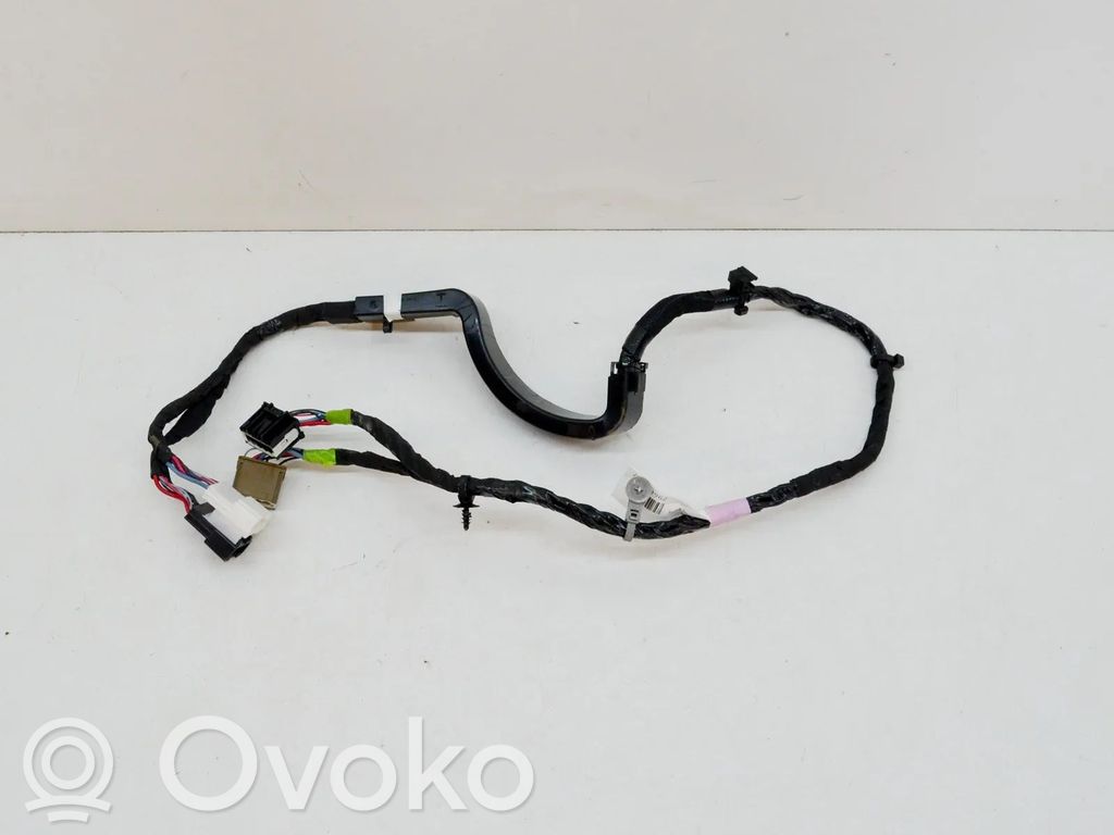 Tesla Model X Otros cableados 