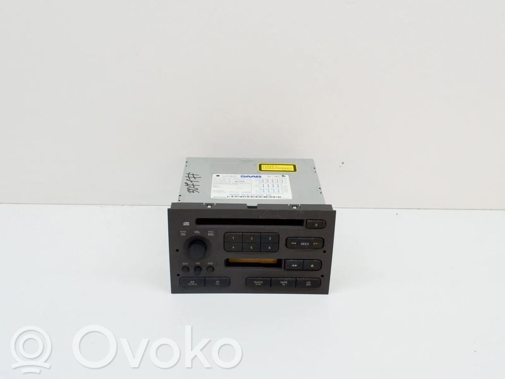 Saab 95 - 96 Panel / Radioodtwarzacz CD/DVD/GPS 
