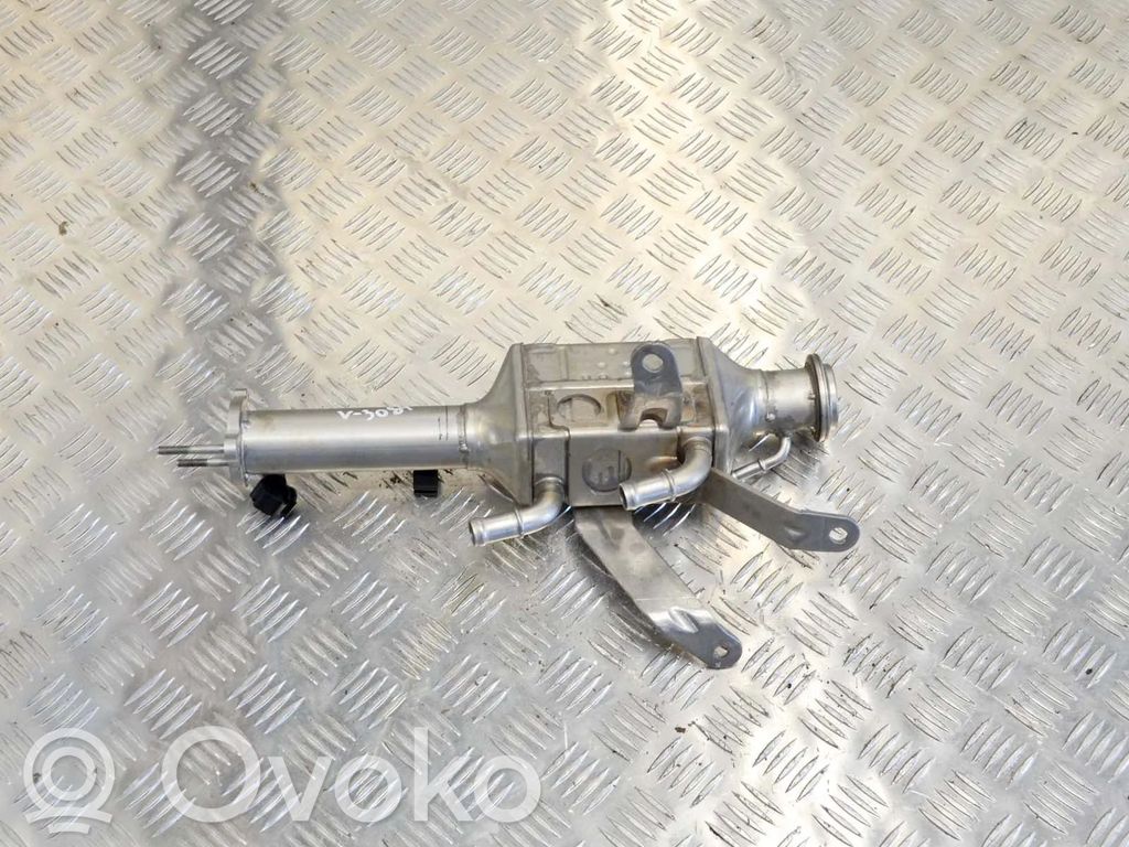 Audi Q7 4M EGR valve cooler 