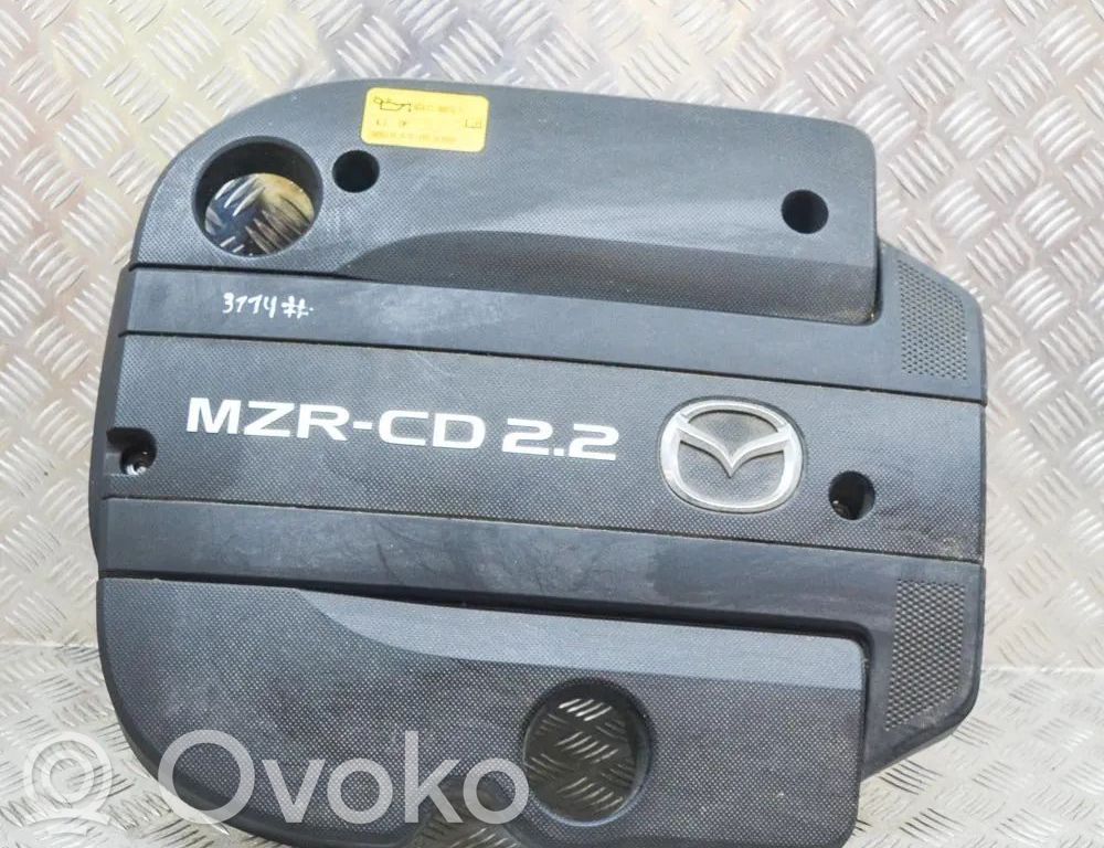 Mazda 6 Motorabdeckung 