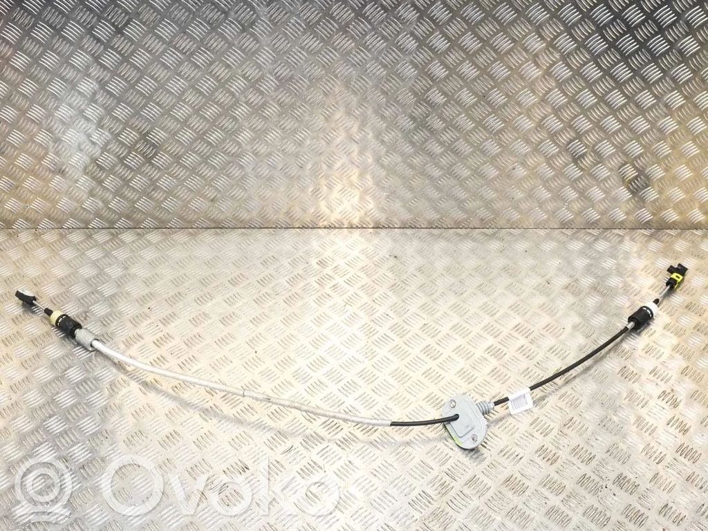 Volvo XC60 Gear shift cable linkage 
